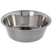 Kerbl Stainless Steel Bowl for Dogs and Apos 4000 ml 4 l (Pack of 1)