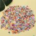 DIYASY 5000 Pcs Mini Fruit Fimo Clay Slices for Nail Art - 3D Animals, Flowers & More | Nail Stuff DIY Supplies - 1/5 inch - Buy Online on GoSupps.com