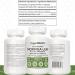 1200mg Organic Moringa Capsules 120 Count High Potency OrganiMAXX Moringa Leaf Capsules. Supports Gut Health Liver Detox Hormone Balance & Antioxidant Health. Non-GMO Premium Organic Encapsulated Moringa Powder Vegan friendly Free of Gluten Soy & Dairy. - Buy Online on GoSupps.com