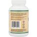 Turkesterone Supplement 500mg  120 Capsules (Ajuga Turkestanica Extract Std. to 10% Turkesterone) Similar to Ecdysterone for Testosterone Support by Double Wood Supplements - Buy Online on GoSupps.com