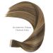 Shop Salife Tape Extensions - 10pcs Real Hair Balayage #4/27/4 Chocolate Brown to Caramel Blonde 20g 25cm Invisible Extensions - Buy Online on GoSupps.com