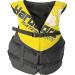 Life Jacket Vests for The Entire Family | USCG Approved | Child | Youth | Adult Yellow (.Adult Universal)