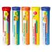 Breath tablets Sortment mix T & D Pharma - 5x20 100 German effervescent tablets - Vitamins and minerals in fruity tastes - Made in Germany Tasting package 20 pieces (5 pack)