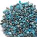Buy Orienttrea Blue Apatit Drum Stones - 500g Healing Gemstones in Gift Box | Premium Mini Chips for Energy & Chakra Healing - Buy Online on GoSupps.com