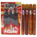 Cuba Cuba City Women 1.17oz Hollywood 1.17oz Vegas 1.17oz Miami 1.17oz New York 4 Pc Gift Set (I0075457)