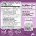 Women's Probiotics 50 Billion CFU & 16 Strains | 60 Capsules for Gut & Vaginal Health - Shelf Stable Digestive Supplements - Buy Online on GoSupps.com