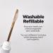 NEOGEN DERMALOGY Washable Extra Slim Metal Mascara - Volume Black | Hygienic & Innovative Formula - Buy Online on GoSupps.com