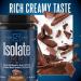Siren Labs Isolate Premium Whey Protein Powder - Keto Friendly Hydrolysate with Amino Acids for Muscle Growth - Decadent Chocolate (30 Servings - Buy Online on GoSupps.com