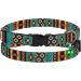 2PCS Adjustable Tribal Aztec Southwest Cat Collar Breakaway | Safety Pet Collars for Cats & Kittens - Buy Online on GoSupps.com