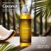 Vibratissimo Coconut - Exotic Massage Oil with Coconut Love Oil Erotic Oil 1000 ml Coconut 1 l (Pack of 1) - Buy Online on GoSupps.com