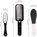 Zilto Professional Foot File for Foot Care Foot Scrubber Foot Scrapper and Double Sided Foot Files For Hard Skin - Callus Remover Hard Skin Remover 3 in 1 Pedicure Set - Buy Online on GoSupps.com