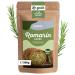 Romarin s ch Monte Nativo (500g) - Rosemary - Romarin seche - pices aromatiques s ch es avec soin id ales pour Cuisiner et Assaisonner - Ar me et Go t intenses Romarin s ch 500 g (Lot de 1)