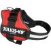 K9 Powerharness L/1 - Red | Durable & Comfortable Dog Harness for All Breeds - International Shipping - Buy Online on GoSupps.com
