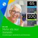 Onetouch Ultra Plus Reflect Blood Sugar Meter | Diabetes Test Set with 10 Test Strips Lancets & Accessories | Accurate MG/DL Measurement - Buy Online on GoSupps.com