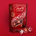 Lindt - Lindor Christmas Edition Milk Cornet - 200 g Pack of 2 - Buy Online on GoSupps.com