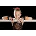 Gibson Rainbow Gymnastics Hand Grips  MADE IN USA Medium Pink - Buy Online on GoSupps.com