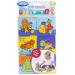 Playgro 181170 Bath Play Cube Set - 6 Colorful Animal Motifs for Infants 6 Months+ 7x7cm Fun Bath Toys - Buy Online on GoSupps.com