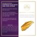 Golden Saffron Exfoliating Face Mask & Scrub - Brightening Pore Minimizing Gluten-free - 2 OZ for All Skin Types - Buy Online on GoSupps.com