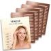 Venicce Love Invisible Eyelid Strips - No Surgery - Natural Strips for Shiny Eyes - Gentle on the Skin and Effective Against
