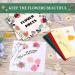Aboofx Kids' Flower Press Kit - 4-Layer 6x6 Inch Wooden Leaf Press - Nature Art and Crafts DIY Kits for Girls & Boys - Creative Outdoor Play Learning Toy - Buy Online on GoSupps.com