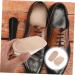 FRCOLOR 2pcs Forefoot Cushion Heels - Running Insoles for Men & Women - Invisible Achilles Tendon Pad - Leather Inserts for High Heels & Closed Toe Shoes - Buy Online on GoSupps.com