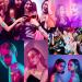 COKOHAPPY 20 Sheets UV Blacklight Neon Temporary Tattoos - Waterproof Luminous Fake Tattoos for Glow Party, Blacklight, Bachelorette - 160+ Styles Neon Accessories for Women - Neno Party Rave Supplies - Buy Online on GoSupps.com