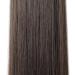 TESS Claw Clip in Ponytail Hair Extensions 21 Inches Straight Ponytail Extension #4A Dark Brown Hair Extensions Clip in Ponytail Brown for Women 140g 21 inch Dark Brown - Buy Online on GoSupps.com