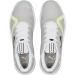 PUMA Unisex Accelerate Turbo Nitro II - Hallenturnschuh 41 EU | Puma White Black & Fizzy Light Nitro Blue - International Shipping Available - Buy Online on GoSupps.com