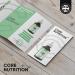 Liquid Chlorophyll Drops for Water - High Strength of 6000mg per 60ml Bottle at 4X Concentration - 2 Month Supply of Chlorophyll Liquid Drink - Made in UK by Core Nutrition 60 ml (Pack of 1) - Buy Online on GoSupps.com