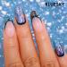 Bluesky Gel Nail Polish Galaxy 04 A Falling Star 10 ml Long Lasting Chip Resistant 10 ml (Requires Drying Under UV LED Lamp) - Buy Online on GoSupps.com