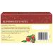 Cinnamon Apple Spice Tea - Celestial Seasonings, Caffeine Free, 20 Bags (1.7 oz) - Buy Online on GoSupps.com
