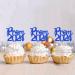 32 Pcs Glitter 2024 Graduation Cupcake Toppers Prom 2024 Cupcake Toppers NO DIY NEEDED 32 PCS Food/Appetizer Picks For Graduation Party Cake Decorations Class of 2024 Set 32 Pieces (Blue) - Buy Online on GoSupps.com