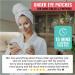 Korean Skin Care Under Eye Patches (20 Pairs) - Caffeine Collagen Hydrogel Eye Mask for Dark Circles and Puffiness - Aloe Vera Rose Green Tea Gel Pads - Buy Online on GoSupps.com