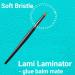 Laminator Brush Glue Balm - Soft Lash Lift Comb for Perfect Eyelashes | Y Brush Replacement for 100 Applications - Buy Online on GoSupps.com