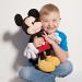 Disney Store Mickey Mouse Medium Soft Toy 45cm - Cuddly Character for Kids | Soft Feel Finish & Embroidered Details | Ages 0 - Buy Online on GoSupps.com