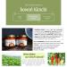 Spicy Vegan Kimchi 7.58oz - Korean Napa Cabbage Kimchi for Ramen - Gluten-Free, No Sugar, No Preservatives - Glass Jar - Buy Online on GoSupps.com