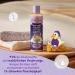 Childs Farm Slumberime Lavender & Moon Milk Bath | Soothing Bubble Bath for Newborns & Kids - Gentle for Sensitive Skin & Eczema - Buy Online on GoSupps.com