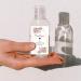 Custom Hand Sanitizer Labels | Personalized Bottle Stickers for Weddings Birthdays & Baby Showers - Buy Online on GoSupps.com