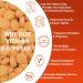 Vitamin B Complex High Strength 120 Tablets (4 Months Supply) All 8 Vitamins B in 1 Tablet Vitamins B1 B2 B3 B5 B6 B12 Biotin & Folic Vitamin B for Men & Women Vegan Made in The UK 1 count (Pack of 120) - Buy Online on GoSupps.com