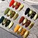 8ml Rainbow Cat Eye Gel Polish - 2pcs UV Magnet Glitter Nail Design | Chameleon Sparkle - Buy Online on GoSupps.com