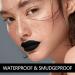MAKI YIKA Black Lipstick - Matte Waterproof Lip Stain for Gothic Makeup | Long Lasting & Cruelty-Free WITCH GIRL - Buy Online on GoSupps.com