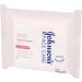 Johnson's Face Care Makeup Be Gone Refreshing Wipes - Pack of 25, 1 Count - Buy Online on GoSupps.com