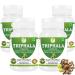 Triphala (Amalaki Haritaki Bibhitaki) Capsules Pack of 4 x 60 x 500 mg. Veg. Pure and Herbal Capsules (Pack of 4) 60 Count (Pack of 4)