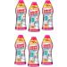 6 x Elbow Grease Cream Cleaner Pink Blush Mild Abrasive All Purpose Household Cleaner 540g - Buy Online on GoSupps.com
