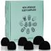 Comfortable & Effective Noise Canceling Earplugs for Sleeping, Snoring, Concerts - White - Buy Online on GoSupps.com