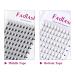 Shop Fadlash 16D Volume Eyelash Extensions - 0.07mm D Curl 14mm Prefabricated Fans - International Shipping Available - Buy Online on GoSupps.com