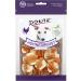 DOKAS Grain-Free Premium Chicken Breast & Banana Snack - 8x70g Pack | Healthy Dog Treats International Shipping - Buy Online on GoSupps.com