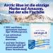 Arctic Blue Premium Fish Oil Capsules - 60 Count | 1200 mg | 400 mg EPA & 250 mg DHA | High-Dose | MSC Certified Pure Alaska Oil | Low Oxidation Value - Buy Online on GoSupps.com