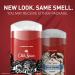 Old Spice Wolfthorn Aluminum-Free Deodorant for Men 3 oz - Pack of 3 | 48 Hr. Protection - Buy Online on GoSupps.com