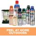 Coleman SkinSmart DEET Free Insect Repellent Spray - 6 oz - Buy Online on GoSupps.com